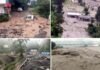 उत्तराखंड के चमोली, उत्तरकाशी में भारी बारिश ने मचाई तबाही, पुल बहे, कई मकान और गाड़ियां मलबे में दबे, श्रीनगर में अलकनंदा नदी के जलस्तर ने तोड़े सारे रिकॉर्ड heavy-rain-in-chamoli