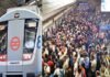 दिल्ली मेट्रो ने तोड़े अब तक के सारे रिकॉर्ड, देखें एक दिन में कितने लाख लोगों ने की यात्रा, रक्षाबंधन के दिन 106 अतिरिक्त मेट्रो चलाएगी DMRC delhi-metro-record-passengers