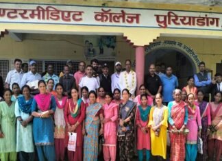 महाकांत नैथानी बने अभिभावक शिक्षक संघ के अध्यक्ष Mahakant Naithani