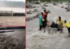 उत्तराखंड में बारिश का कहर जारी, सहस्त्रधारा में पिकनिक मनाने आई युवती नदी में बही, हरिद्वार में खतरे के निशान पर बह रही गंगा, कई जिलों में बारिश को लेकर अलर्ट जारी girl-drown-in-river-at-sahastradhara