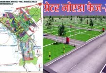 40 हजार हेक्टेयर एरिया में बसेगा ग्रेटर नोएडा फेस-2, प्राधिकरण की बोर्ड बैठक में नए ग्रेटर नोएडा को मिली मजूरी, किसानों के पक्ष में लिए गए ये अहम फैसले greater noida phase-2