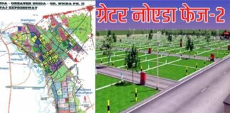 40 हजार हेक्टेयर एरिया में बसेगा ग्रेटर नोएडा फेस-2, प्राधिकरण की बोर्ड बैठक में नए ग्रेटर नोएडा को मिली मजूरी, किसानों के पक्ष में लिए गए ये अहम फैसले greater noida phase-2