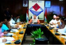 आपदा प्रभावित क्षेत्रों में गर्भवती महिलाओं को मिलेगी हेली सेवा, मुख्यमंत्री धामी ने दिये निर्देश heli service in disaster affected areas