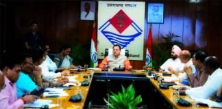 आपदा प्रभावित क्षेत्रों में गर्भवती महिलाओं को मिलेगी हेली सेवा, मुख्यमंत्री धामी ने दिये निर्देश heli service in disaster affected areas