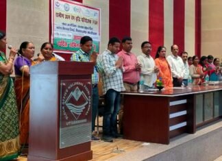 लक्ष्य आजीविका स्वायत्त सहकारिता कल्जीखाल की वार्षिक आम बैठक