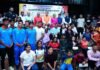 National Sports Day 2023: सीएम धामी ने ‘मुख्यमंत्री खिलाड़ी प्रोत्साहन योजना’ का किया शुभारंभ, प्रदेश के पदक विजेता खिलाड़ियों को किया सम्मानित, की कई घोषणाएं mukhyamantri-udiyaman-khiladi-unnayan-yojana