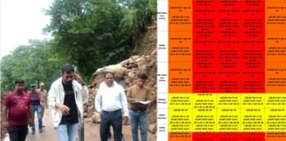 मेरठ-पौड़ी नेशनल हाईवे 65 घंटे बाद खुला, देहरादून समेत 6 जिलों में आज भी भारी बारिश का रेड अलर्ट pauri meerut highway kotdwar