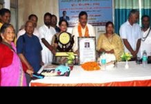 गढवाल विश्वविद्यालय के वरिष्ठ प्रोफेसर डॉ. पीएस राणा को उत्तराखण्ड गौरव सम्मान pro PS rana uttarakhand gaurav samman