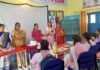 जीजीआईसी श्रीनगर में आयोजित की क्विज प्रतियोगिता में ख़ुशी पटवाल ने मारी बाजी