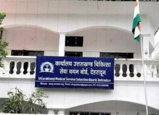 सीएम धामी ने इस भर्ती प्रक्रिया पर लगाई रोक, इंटरव्यू में गड़बड़ी के लगे थे आरोप, ABVP के पदाधिकारियों ने की थी शिकायत recruitment process of Ayurvedic and Homeopathic medicine