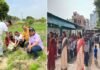 रोटरी क्लब वैशाली ने ग्रेस अकादमी कनावनी गाजियाबाद में बच्चों के साथ धूमधाम से मनाया स्वतंत्रता दिवस