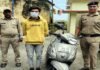 पौड़ी में पकड़े गए दो स्कूटी चोर, चोरी किये वाहन भी बरामद Two scooty thieves caught in Pauri, stolen vehicles also recovered