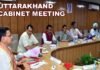 Uttarakhand Cabinet Meeting: वन्य जीव हमले में व्यक्ति की मृत्यु होने पर 6 लाख सहायता राशि देगी सरकार, देखें कैबिनेट के अन्य फैसले
