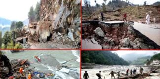 उत्तराखंड में आपदा से अब तक 78 लोगों की मृत्यु, 1000 करोड़ का नुकसान, सीएम धामी बोले केंद्र से मांगेंगे मदद uttarakhand landslide disaster 2023
