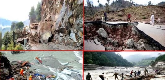 uttarakhand landslide disaster 2023