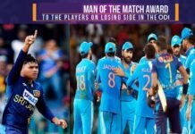 एशिया कप में श्रीलंका की हार के बावजूद भी 20 वर्षीय वेलालागे को मिला मैन ऑफ द मैच, क्रिकेट में अब तक कितने खिलाड़ी कर चुके हैं ऐसा कारनामा, सचिन के नाम है सबसे ज्यादा बार का रिकॉर्ड 20-year-old Velalage got man of the match.