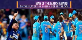 एशिया कप में श्रीलंका की हार के बावजूद भी 20 वर्षीय वेलालागे को मिला मैन ऑफ द मैच, क्रिकेट में अब तक कितने खिलाड़ी कर चुके हैं ऐसा कारनामा, सचिन के नाम है सबसे ज्यादा बार का रिकॉर्ड 20-year-old Velalage got man of the match.