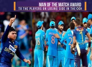 एशिया कप में श्रीलंका की हार के बावजूद भी 20 वर्षीय वेलालागे को मिला मैन ऑफ द मैच, क्रिकेट में अब तक कितने खिलाड़ी कर चुके हैं ऐसा कारनामा, सचिन के नाम है सबसे ज्यादा बार का रिकॉर्ड 20-year-old Velalage got man of the match.