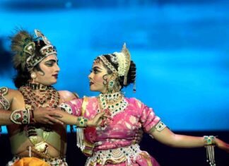 श्रीराम भारतीय कला केंद्र की प्रस्तुति – ‘कृष्णा’ का 47वां संस्करण, कमानी ऑडिटोरियम, नई दिल्ली में 01 से 4 सितंबर तक