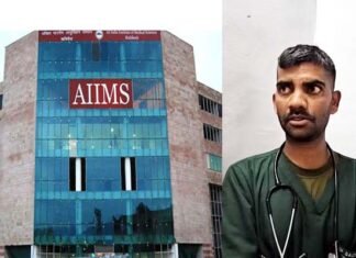 एम्स ऋषिकेश में पकड़ा गया फर्जी डॉक्टर, मोबाइल में मिले लाखों के लेनदेन के रिकॉर्ड AIIMS RISHIKESH FAKE DOCTOR