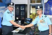 भारतीय वायु सेना के तीसरे सर्वोच्च पद पर पहुंचा उत्तराखंड का लाल, जानिए कौन हैं एयर वाईस मार्शल राजेश भंडारी Air Vice Marshal Rajesh Bhandari