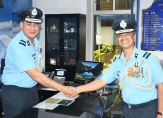 भारतीय वायु सेना के तीसरे सर्वोच्च पद पर पहुंचा उत्तराखंड का लाल, जानिए कौन हैं एयर वाईस मार्शल राजेश भंडारी Air Vice Marshal Rajesh Bhandari
