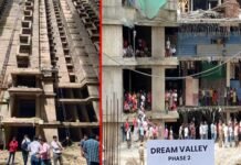 ग्रेटर नोएडा लिफ्ट हादसे में अब तक आठ मजूदरों की मौत, कंस्ट्रक्शन कंपनी का जनरल मैनेजर गिरफ्तार Amrapali Dream Valley Project