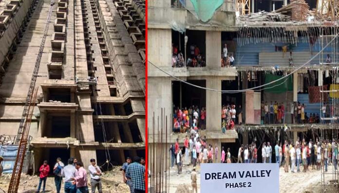 Amrapali Dream Valley Project
