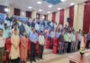 विकासखण्ड कल्जीखाल की बीडीसी बैठक में प्रमुख बीना राणा ने सरकार द्वारा चलाई जा रही योजनाओं को जनहित में धरातल पर उतारने के अधिकारियों को दिए निर्देश BDC meeting of Kaljikhal block