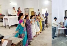 छः दिवसीय बुनियादी साक्षरता एवं संख्या ज्ञान (FLN) प्रशिक्षण का शुभारंभ Basic Literacy and Numeracy FLN training