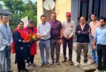 घंडियाल में विद्युत से संबंधित समस्याओं के निवारण के लिए शिविर का आयोजन Camp organized to solve electricity related problems in Ghandiyal