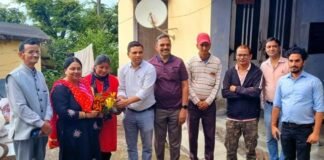 घंडियाल में विद्युत से संबंधित समस्याओं के निवारण के लिए शिविर का आयोजन Camp organized to solve electricity related problems in Ghandiyal