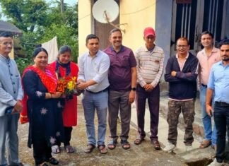 घंडियाल में विद्युत से संबंधित समस्याओं के निवारण के लिए शिविर का आयोजन Camp organized to solve electricity related problems in Ghandiyal
