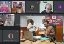 पौड़ी जिले के स्कूलों में पढ़ाई जाएगी चीनी भाषा, पायलेट प्रोजेक्ट के तौर पर शुरू किया गया चाइनीज भाषा शिक्षण Chinese language started in schools of Pauri district