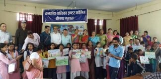 “स्वच्छता पखवाड़ा एवं पाठशाला कार्यक्रम” के तहत GGIC श्रीनगर में विभिन्न प्रतियोगिताएं आयोजित, ये रहे विजेता छात्र-छात्राओं के नाम "Swachhata Pakhwada and Pathshala Programme" at GGIC Srinagar