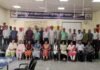 डायट चड़ीगांव, पौड़ी में तीन दिवसीय डीआरजी गणित की कार्यशाला में शिक्षकों ने गणित के गुर सीखें DIET Chadigaon Pauri