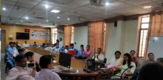 डायट देहरादून में आयोजित जिला स्तरीय टेक्नो मेला में सौम्या, अक्षिता और अंशु ने मारी बाजी Diet Dehradun