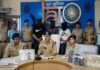 बॉलीवुड फिल्म ‘स्पेशल 26’ की तर्ज पर नकली CBI अफसर बनकर फ्लैट में मारी थी रेड, दून पुलिस ने तीन आरोपियों को किया अरेस्ट Fake CBI officer arrested, raid was done on the lines of 'Special 26'