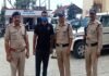 पौड़ी : शॉपिंग मॉल खोलने के नाम पर 8 लाख रुपए की ठगी के आरोपी को पुलिस ने तेलांगना से किया गिरफ्तार Accused of fraud of Rs 8 lakh arrested in the name of opening shopping mall in Paithani Pauri GARHWAL