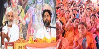 ज्ञान से ही मुक्ति प्राप्त होती है: गोपाल मणि महाराज Freedom comes only through knowledge