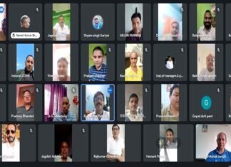 राजकीय शिक्षक संघ की बैठक में लिया गया बड़ा फैसला, मांगे पूरी न होने पर शिक्षक राज्य स्तर पर करेंगे चरणबद्ध आंदोलन Government Teachers Association Uttarakhand