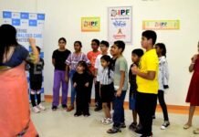 यूएई में इंडियन पीपल्स फोरम ने मनाया शिक्षक दिवस Indian Peoples Forum UAE