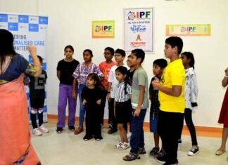 यूएई में इंडियन पीपल्स फोरम ने मनाया शिक्षक दिवस Indian Peoples Forum UAE