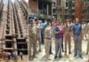 ग्रेटर नोएडा में बड़ा हादसा: निर्माणाधीन बिल्डिंग की लिफ्ट गिरने से 4 मजदूरों की मौत, 5 घायल Under Construction Building Project of Amrapali Dream Valley Project