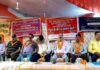 OPS Rath Yatra: श्रीनगर गढ़वाल पहुंची शिक्षक संघ की भारत रथ यात्रा, बड़े आन्दोलन की दी चेतावनी Old Pension Scheme Rath Yatra