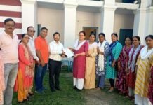 शिक्षकों की विभिन्न समस्याओं को लेकर राजकीय प्राथमिक शिक्षक संघ खिर्सू ने खंड शिक्षा अधिकारी से की वार्ता, बीईओ ने दिया आश्वासन Primary Teachers Association Khirsu