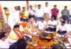 ग्रेटर नोएडा में विजय महोत्सव-2023 की तैयारी शुरू, रामलीला मंचन के लिए हुआ भूमि पूजन Ramlila in Greater Noida