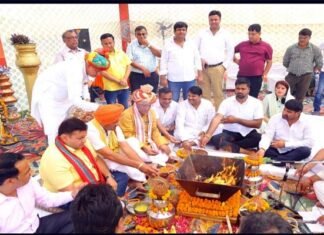 ग्रेटर नोएडा में विजय महोत्सव-2023 की तैयारी शुरू, रामलीला मंचन के लिए हुआ भूमि पूजन Ramlila in Greater Noida