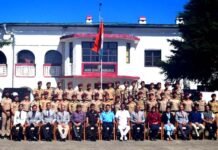 NDA लिखित परीक्षा में छाया उत्तराखंड का यह सैनिक स्कूल, 66 छात्रों ने सफलता हासिल कर बनाया रिकॉर्ड Ghorakhal-Sainik-School