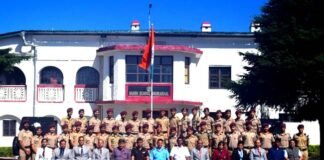 NDA लिखित परीक्षा में छाया उत्तराखंड का यह सैनिक स्कूल, 66 छात्रों ने सफलता हासिल कर बनाया रिकॉर्ड Ghorakhal-Sainik-School